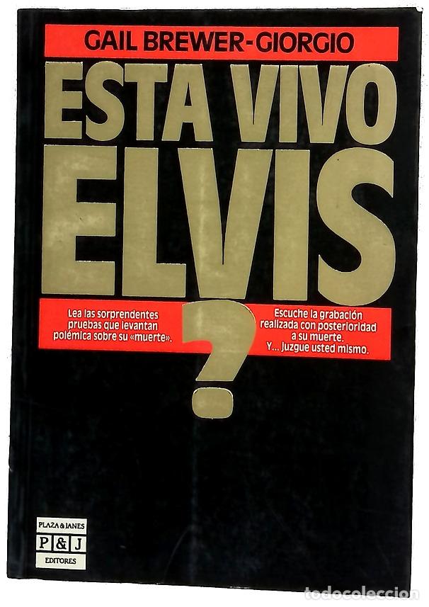 Libros: &iquest;Est&aacute; vivo Elvis? - Brewer-Giorgio, Gail