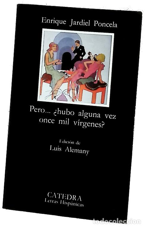 B&uuml;cher: Pero&shy; &iquest;hubo alguna vez once mil v&iacute;rgenes?