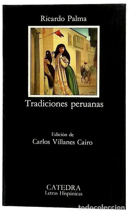 B&uuml;cher: Tradiciones peruanas : (selecci&oacute;n)