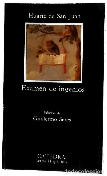 B&uuml;cher: Examen de ingenios para las ciencias