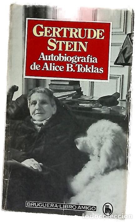 B&uuml;cher: Autobiograf&iacute;a de Alice B. Toklas