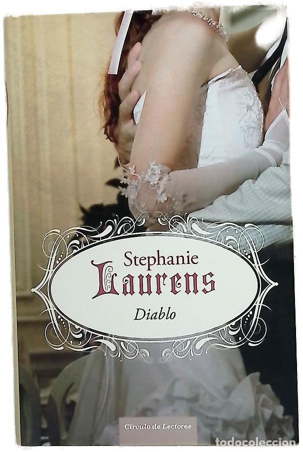 B&uuml;cher: Diablo - Laurens, Stephanie