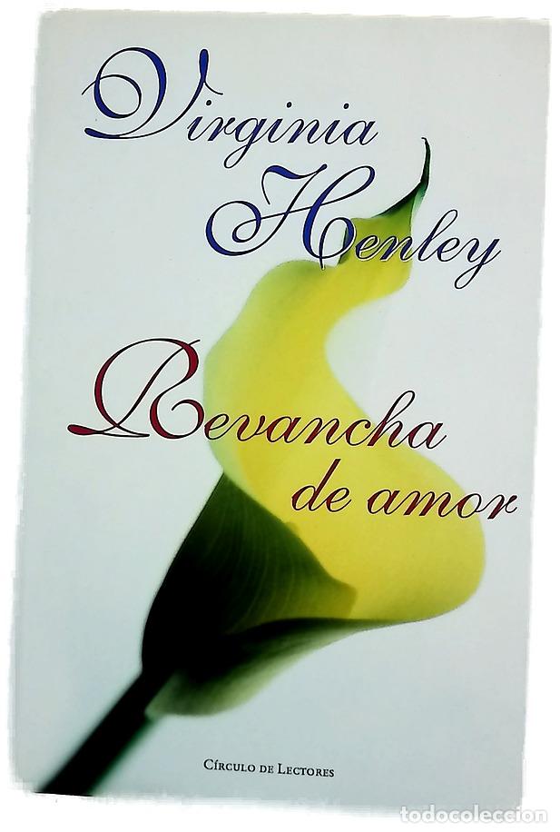 B&uuml;cher: Revancha de amor - Henley, Virginia