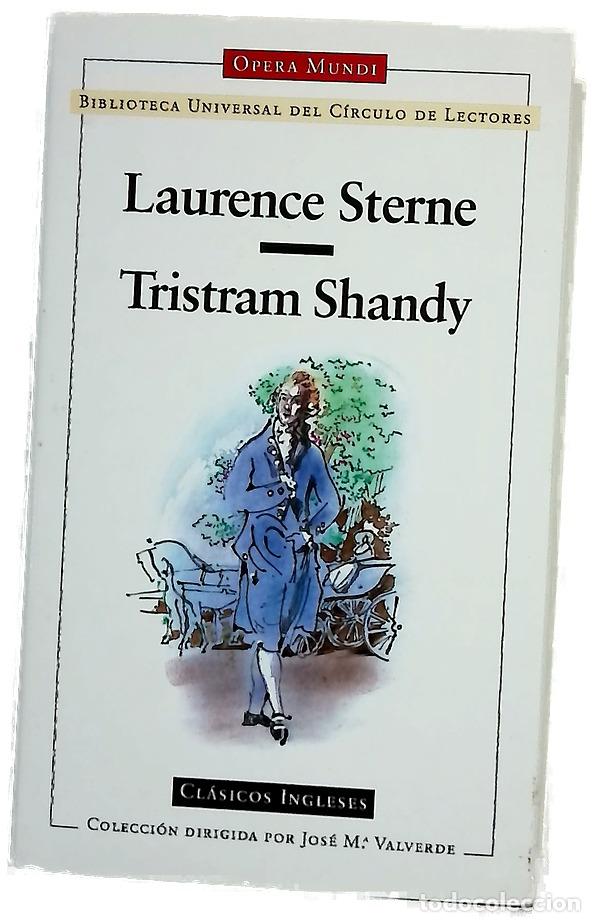 Libri di seconda mano: Tristram Shandy - Sterne, Laurence; Mar&iacute;as, Javier