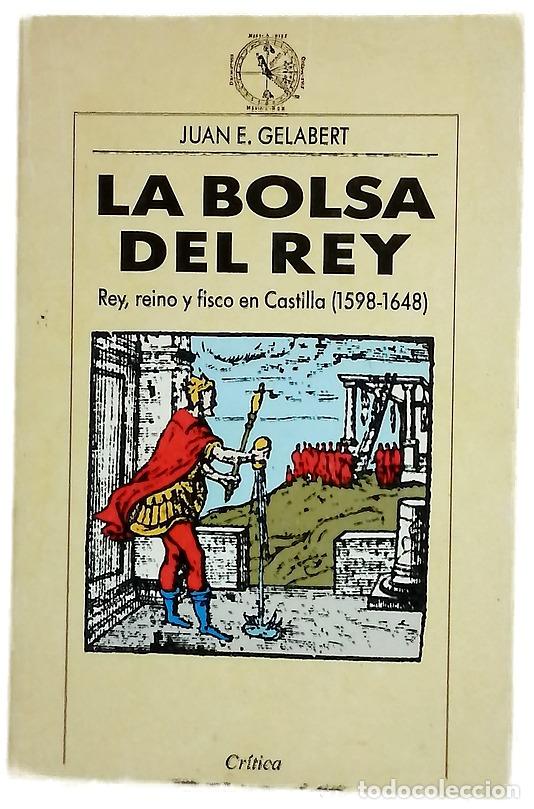 Livres: La bolsa del rey rey, reino y fisco en Castilla : (1598-1648)