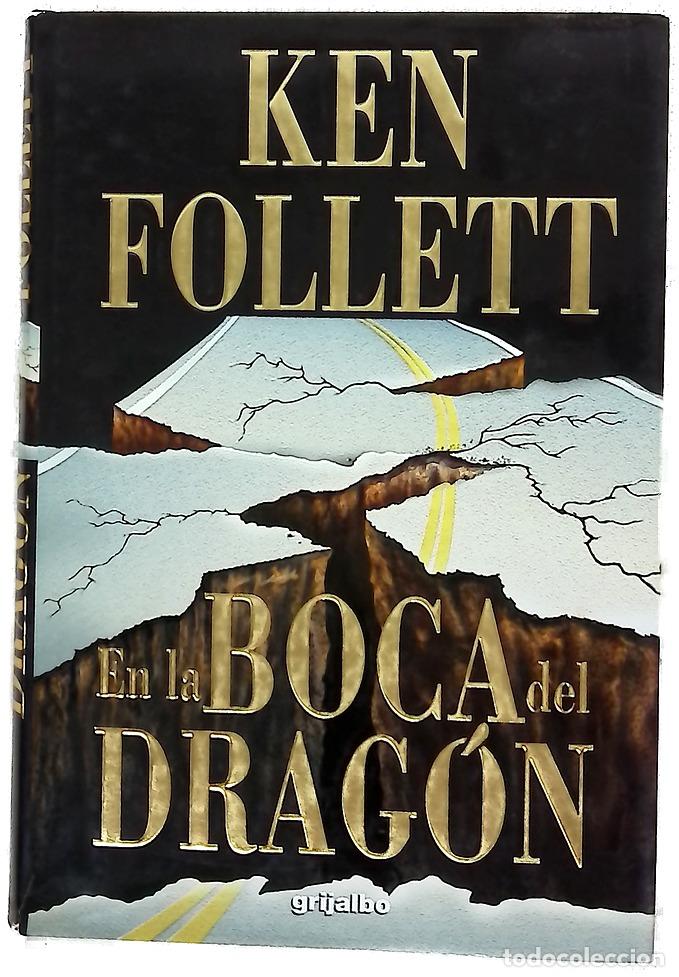 Livres: En La Boca Del Dragon - Follett