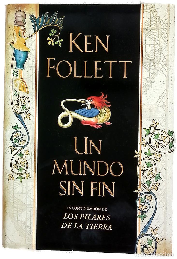 Livres: Un mundo sin fin - Follett, Ken