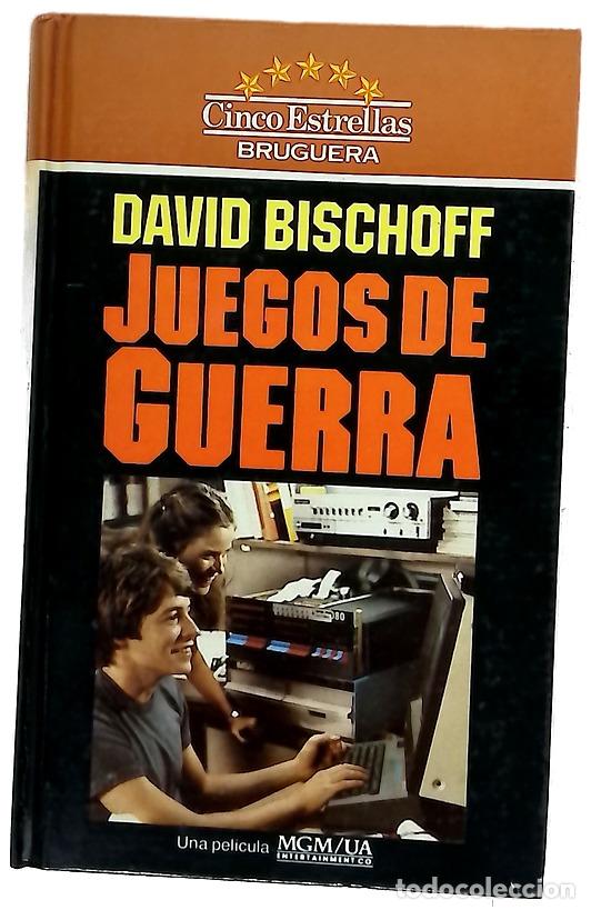 Livros em segunda m&atilde;o: Juegos de guerra - Bischoff, David; Sabater Vargas, Hern&aacute;n