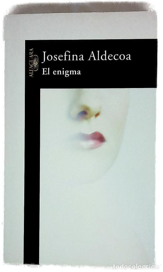 B&uuml;cher: El enigma - Aldecoa, Josefina