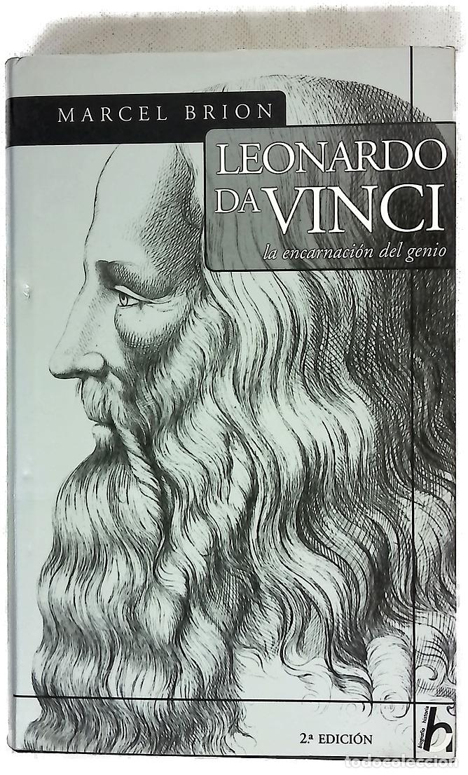 B&uuml;cher: Leonardo da Vinci, la encarnaci&oacute;n del genio