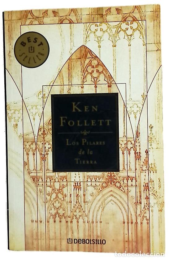 Libros: Los pilares de la tierra - Follett, Ken