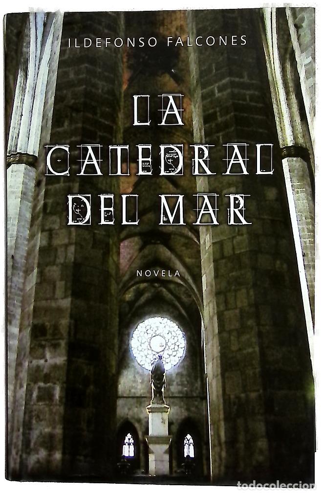Libros: La catedral del mar - Falcones, Ildefonso