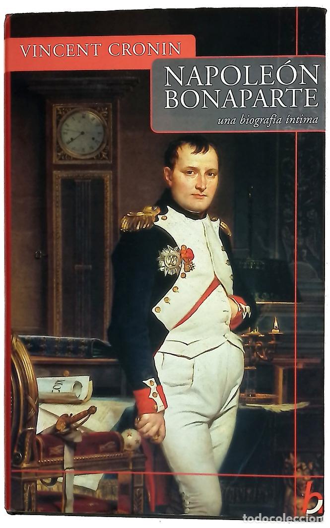 Libros: Napole&oacute;n una biograf&iacute;a &iacute;ntima