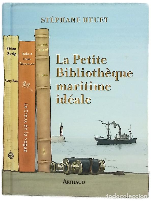 Libros: La Petite Biblioth&egrave;que maritime id&egrave;ale