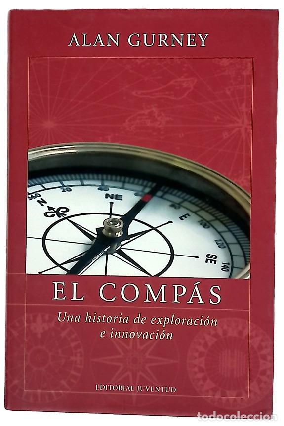 Libros: El comp&aacute;s una historia de exploraci&oacute;n e innovaci&oacute;n