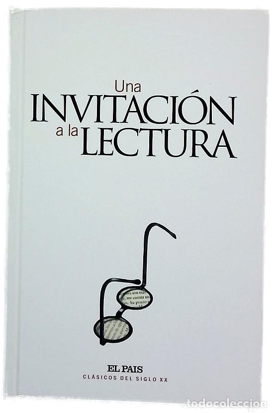 Libros: Una invitaci&oacute;n a la lectura