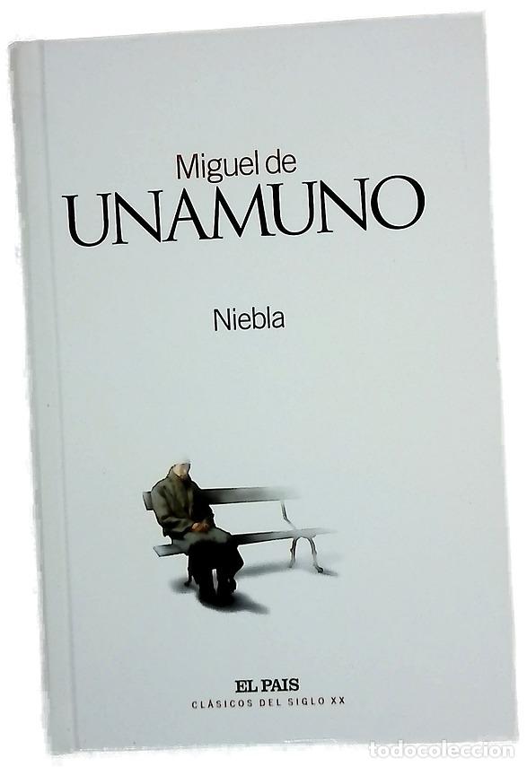Libros: Niebla - Unamuno, Miguel de