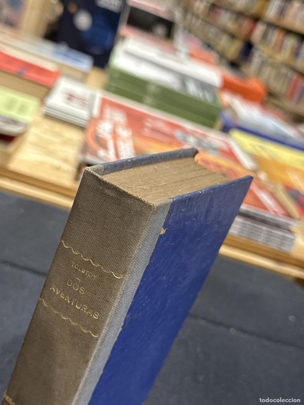 Libros: Dos aventuras - Leon Tolstoi; Lev Tolstoy - Foto 3