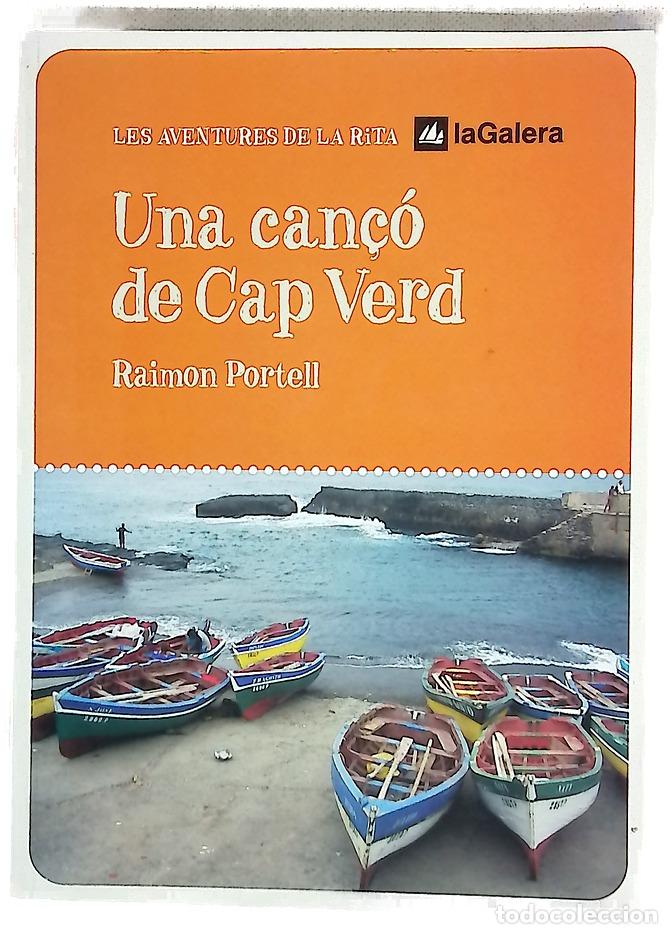 Livros em segunda m&atilde;o: Una can&ccedil;&oacute; de Cap Verd - Portell, Raimon