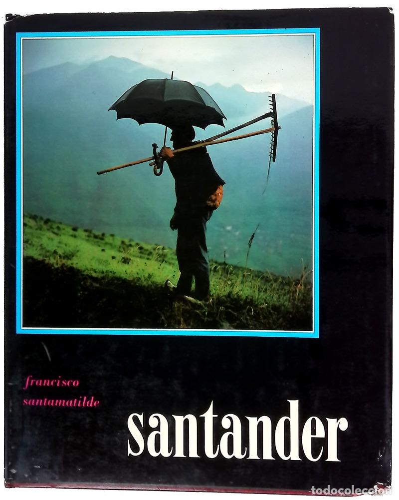 Livros em segunda m&atilde;o: Santander - Santamatilde, Francisco