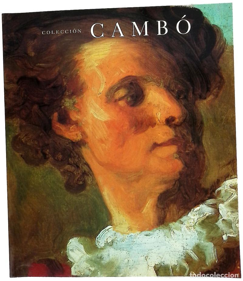 B&uuml;cher: Colecci&oacute;n Camb&oacute; Museo del Prado, 9 octubre - 31 diciembre 1990