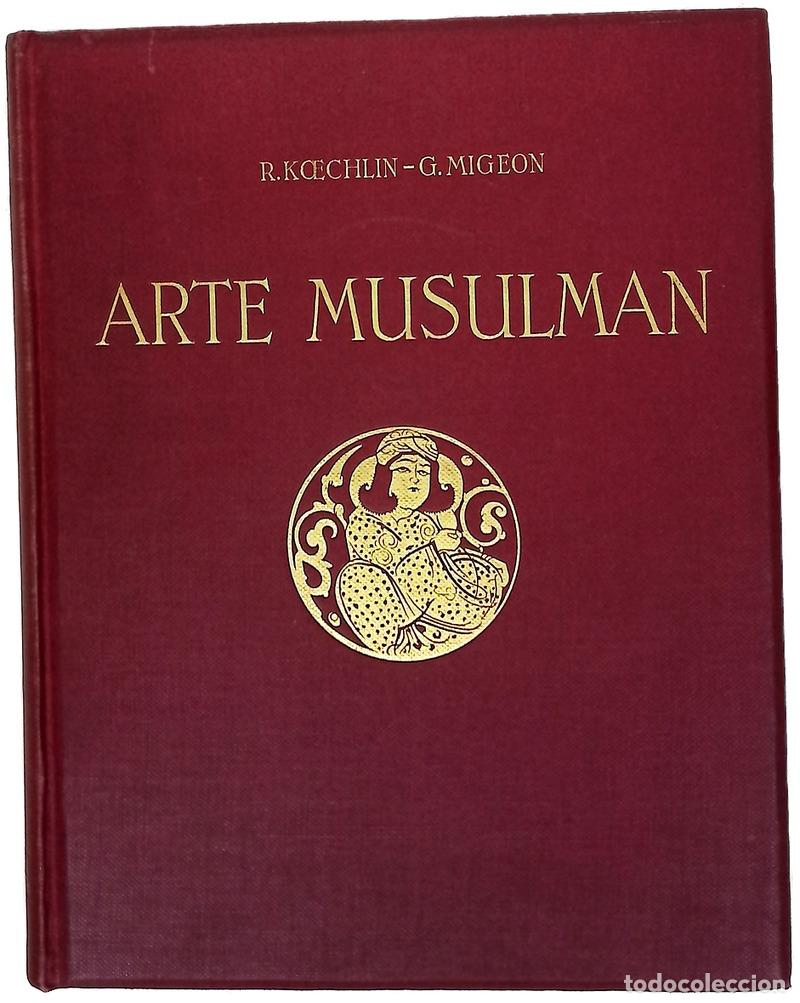 B&uuml;cher: Arte musulm&aacute;n cer&aacute;mica, tejidos, tapices...
