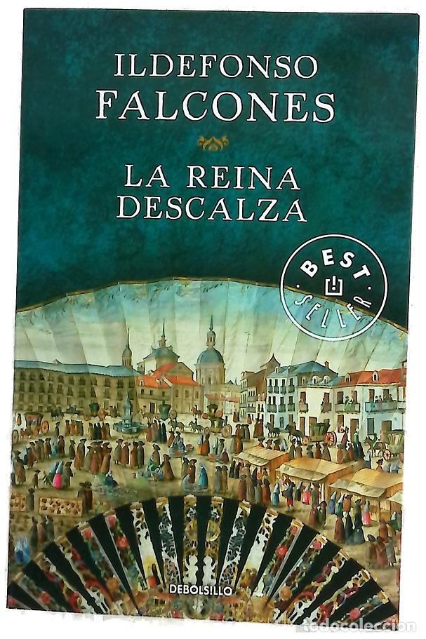 B&uuml;cher: La reina descalza - Ildefonso Falcones de Sierra