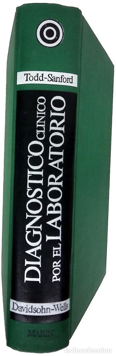 B&uuml;cher: Diagnostico cl&iacute;nico por el laboratorio