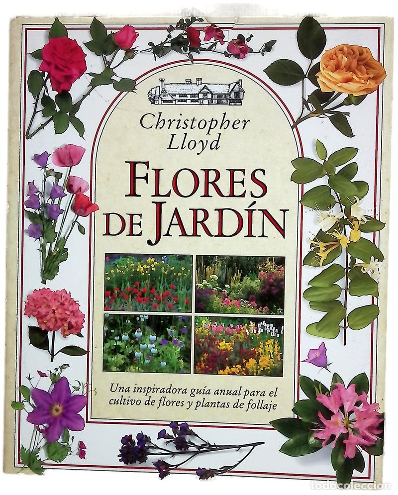B&uuml;cher: Flores de jard&iacute;n - Lloyd, Christopher