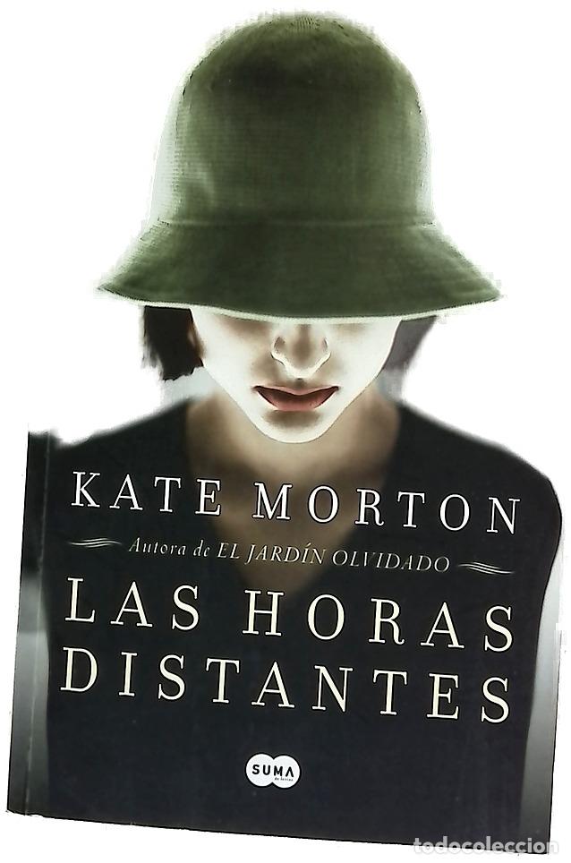 B&uuml;cher: Las horas distantes - Morton, Kate; Borovsky, Luisa