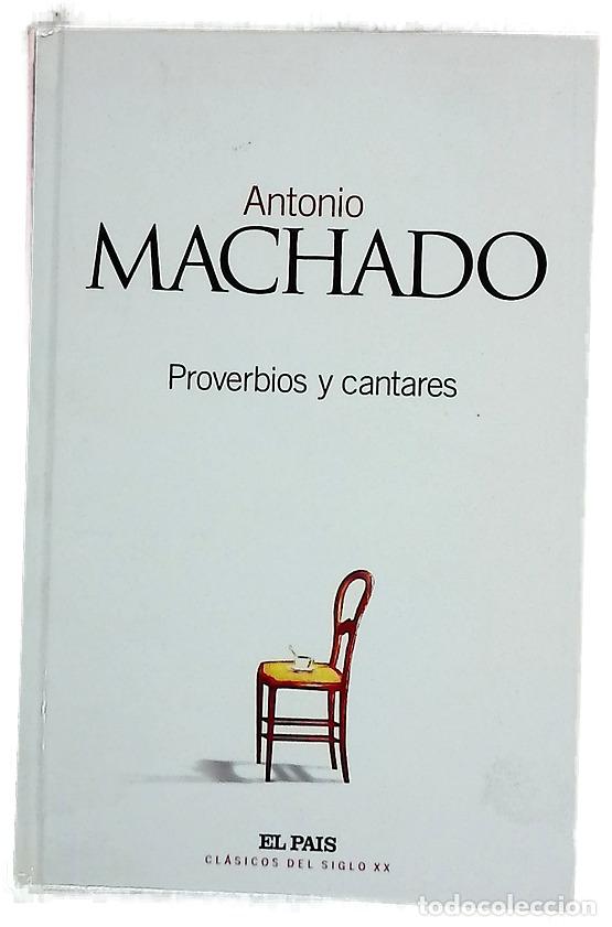 B&uuml;cher: Proverbios y cantares - Machado, Antonio