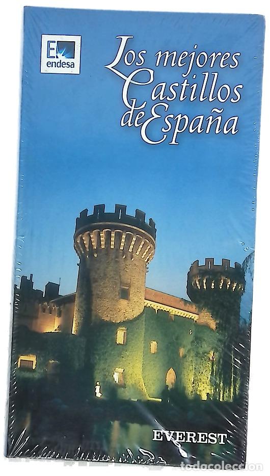 Libri di seconda mano: Los mejores Castillos de Espa&ntilde;a