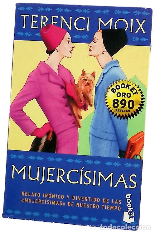Libri di seconda mano: Mujerc&iacute;simas - Moix, Terenci