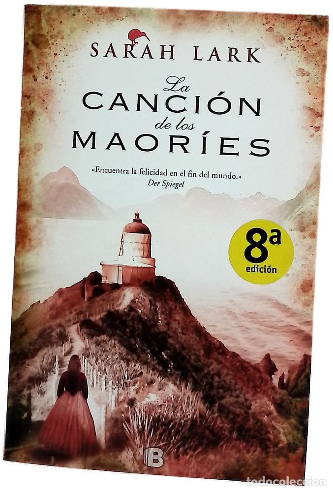 Libri di seconda mano: La canci&oacute;n de los maor&iacute;es