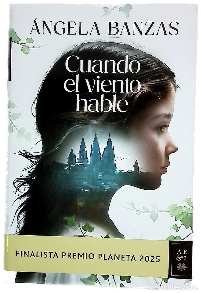 Libri di seconda mano: Cuando el viento hable - Banzas, &Aacute;ngela