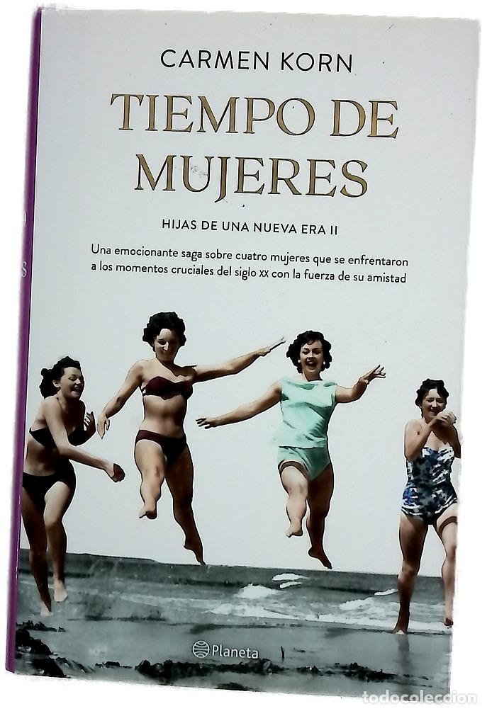 books: Tiempo de mujeres - Korn, Carmen; D&iacute;ez P&eacute;rez, Mar&iacute;a Jos&eacute;