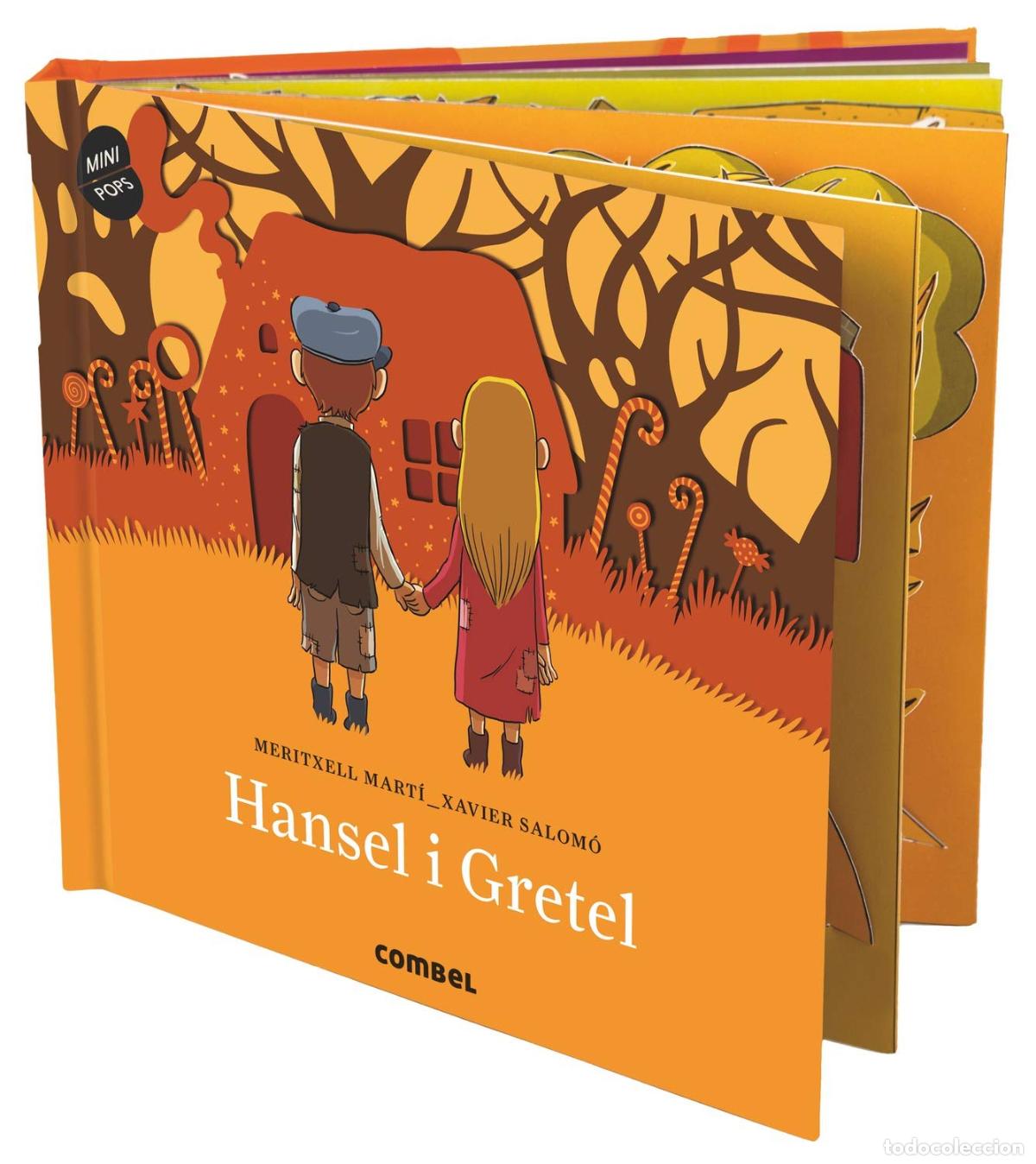 B&uuml;cher: Hansel i Gretel, (Edici&oacute;n en Catal&aacute;n)