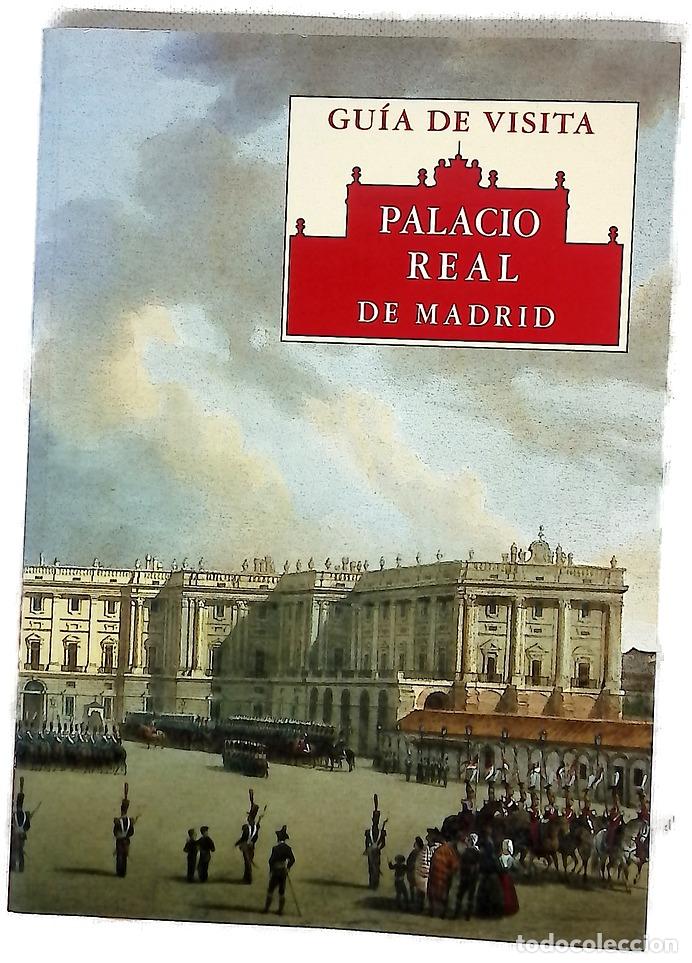 B&uuml;cher: Guia del palacio real de Madrid