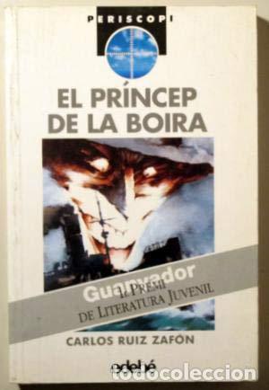 Libros: Princep de la boira, el - Foto 1