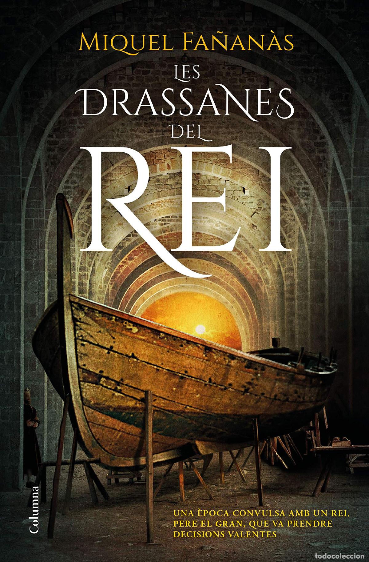 Libros: Les drassanes del rei: 1295 (Cl&agrave;ssica) - Foto 1