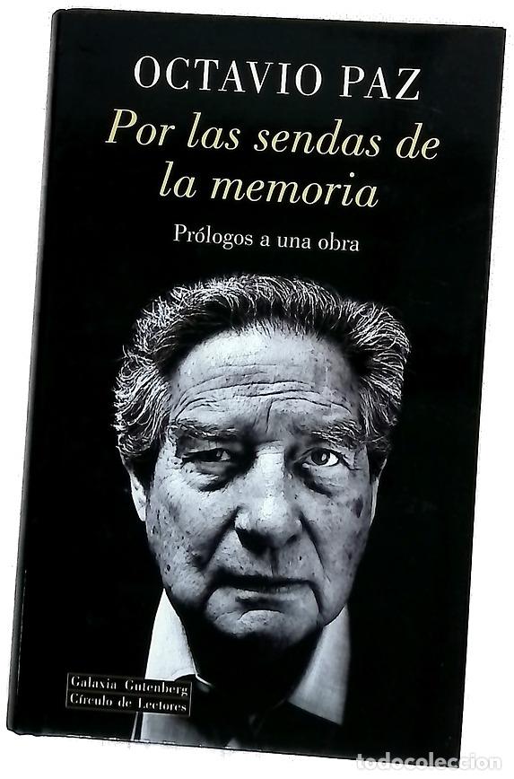 Libros: Por las sendas de la memoria