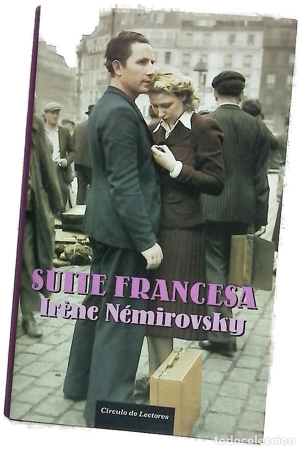 Libros: Suite francesa - N&eacute;mirovsky, Ir&egrave;ne