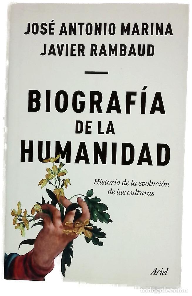 Libros: Biograf&iacute;a de la humanidad : historia de la evoluci&oacute;n de las culturas