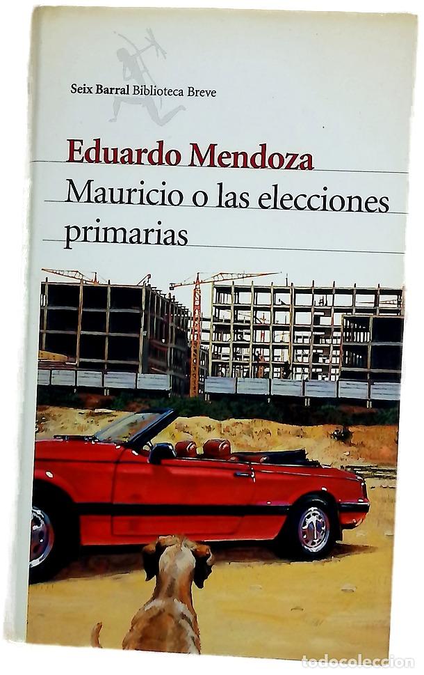 Libros: Mauricio o las elecciones primarias
