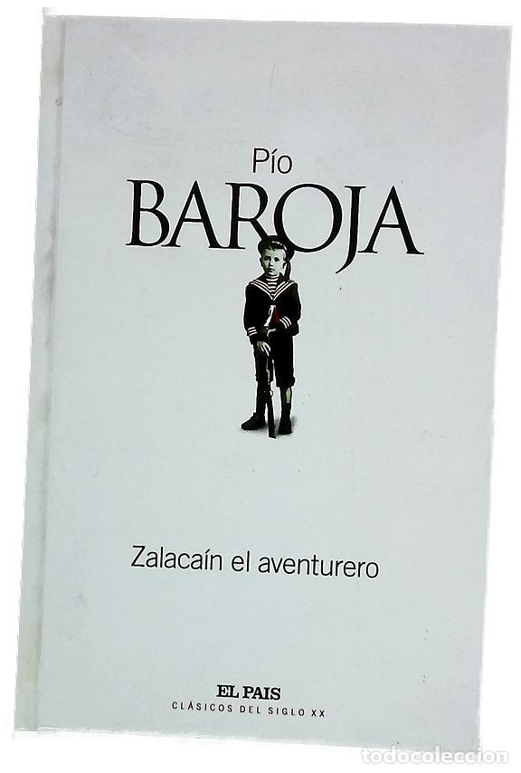 Libros: Zalaca&iacute;n el aventurero - Baroja, P&iacute;o