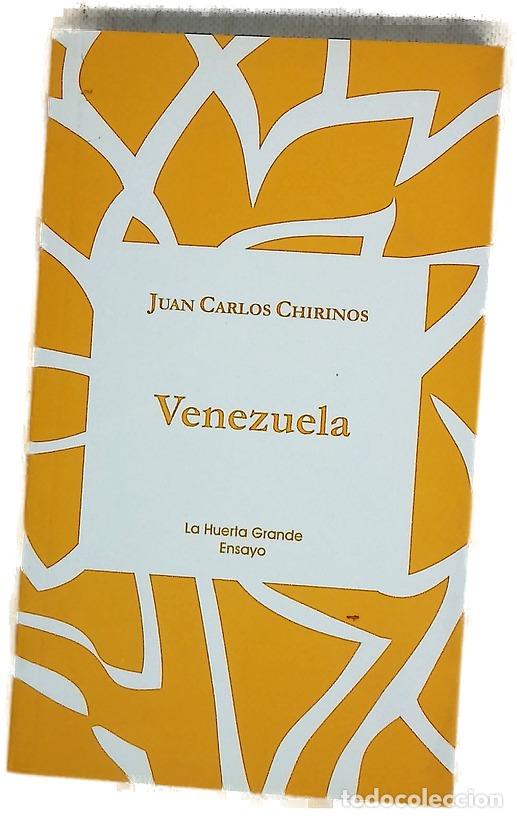 Libros: Venezuela : biograf&iacute;a de un suicidio