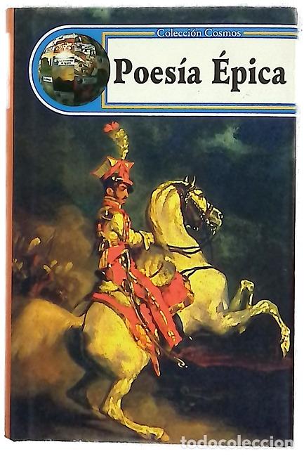 Libros: Poes&iacute;a &eacute;pica - Migal - Edimat
