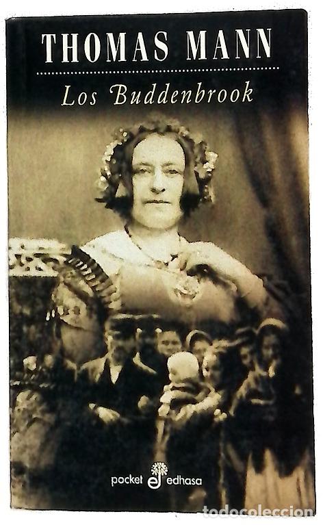 Libros: Los Buddenbrook - Mann, Thomas
