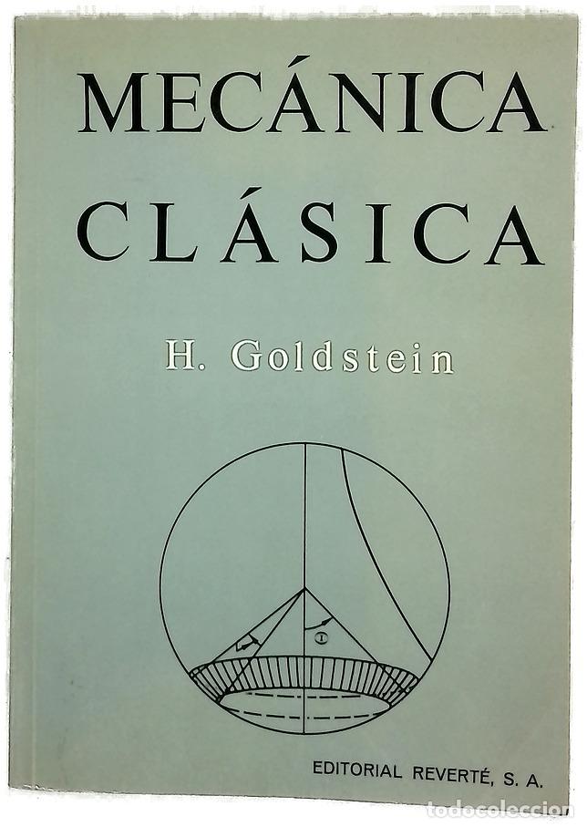 Libri di seconda mano: Mec&aacute;nica cl&aacute;sica - Goldstein, Herbert