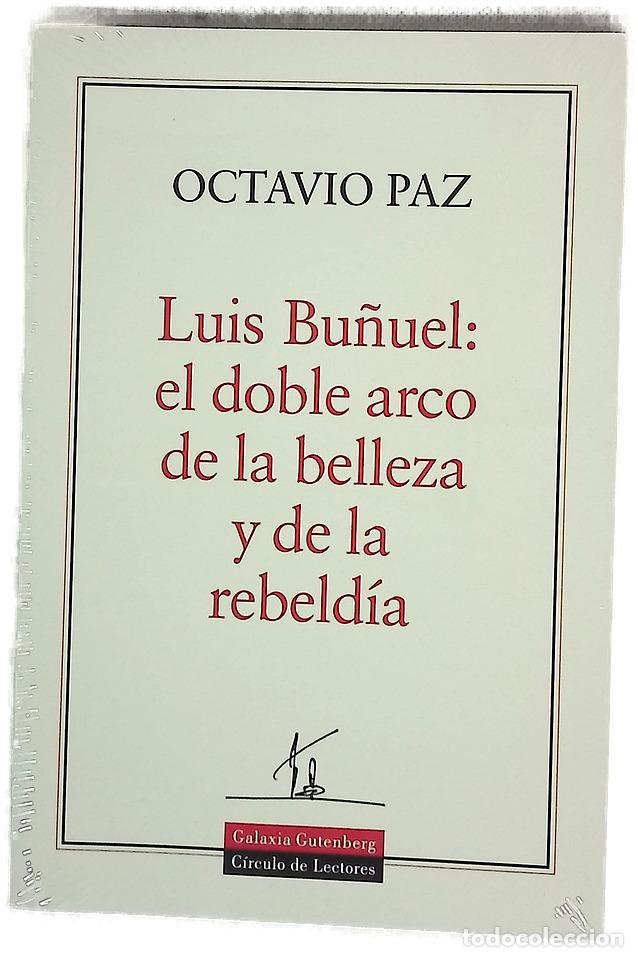 Libri di seconda mano: Luis Bu&ntilde;uel: el doble arco de la belleza y de la rebeld&iacute;a